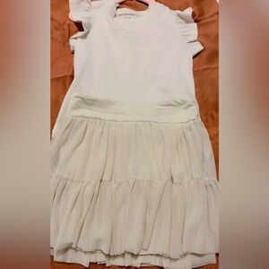 Violet Skye Charming cream kids, 2 piece matching set NWOT